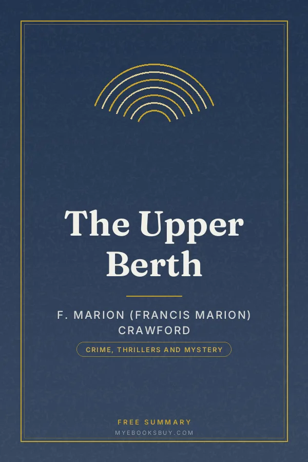 Cover of The Upper Berth