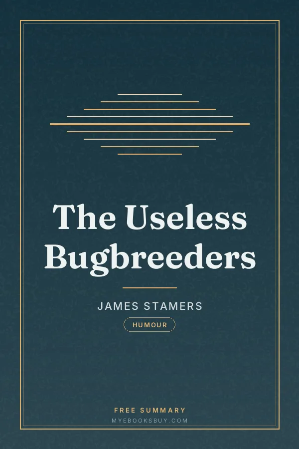 Cover of The Useless Bugbreeders