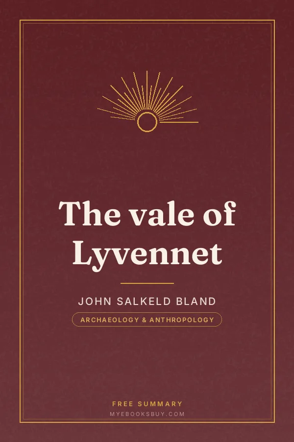 Cover of The vale of Lyvennet