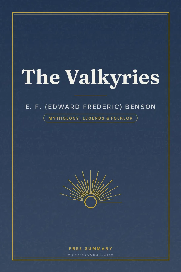 Cover of The Valkyries