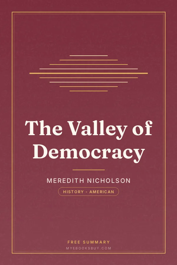 Cover of The Valley of Democracy