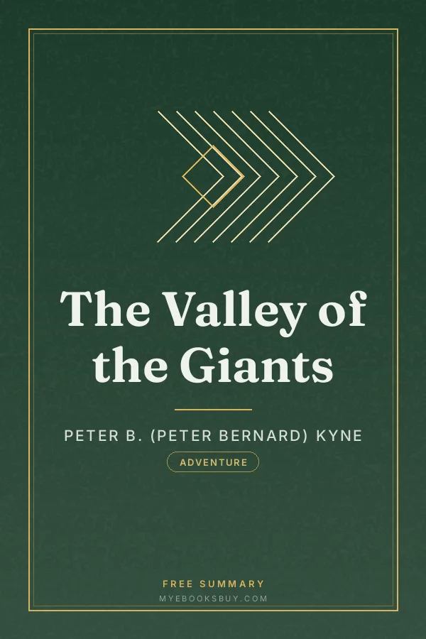 Cover of The Valley of the Giants