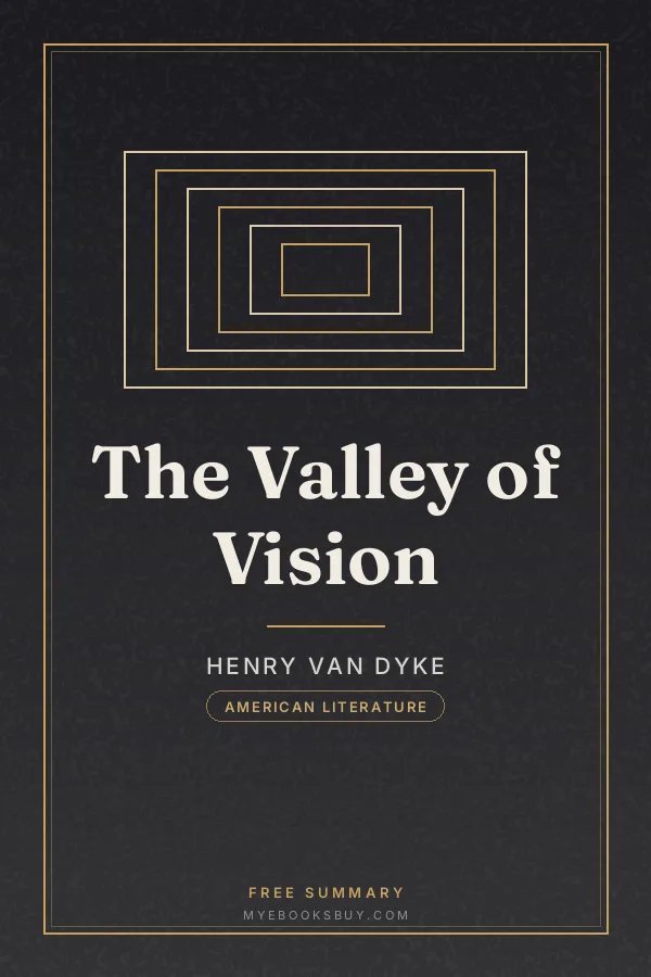 Cover of The Valley of Vision