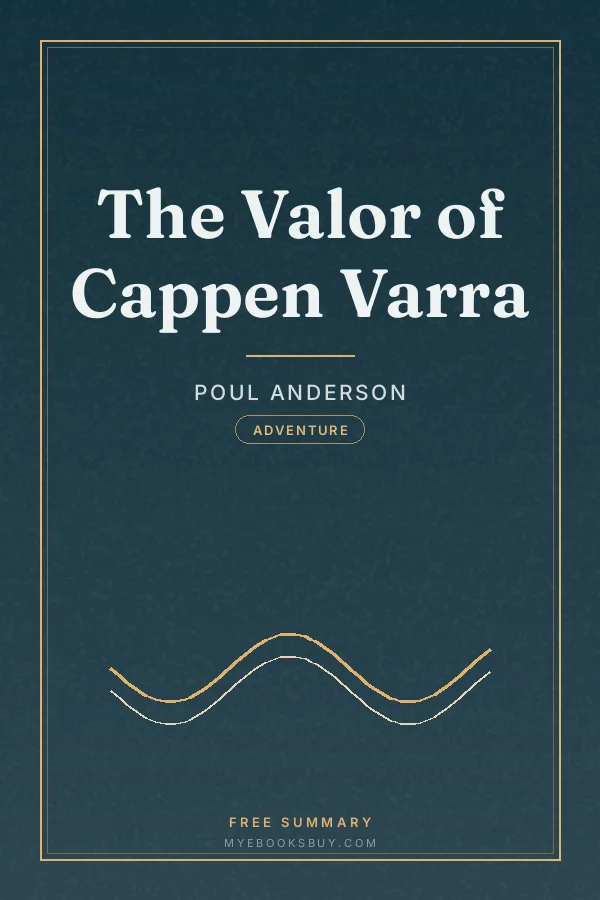 Cover of The Valor of Cappen Varra