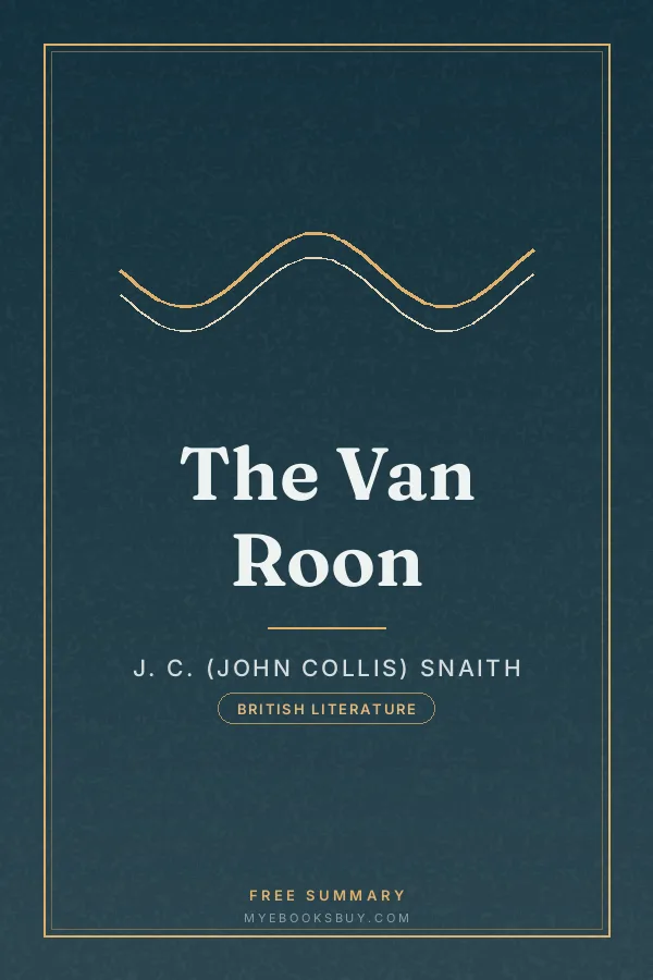 Cover of The Van Roon