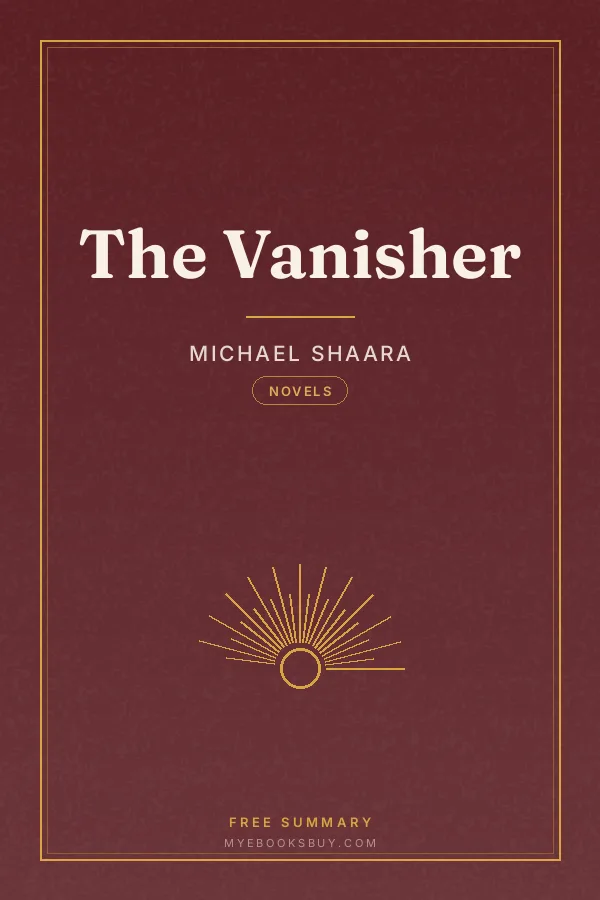 Cover of The Vanisher