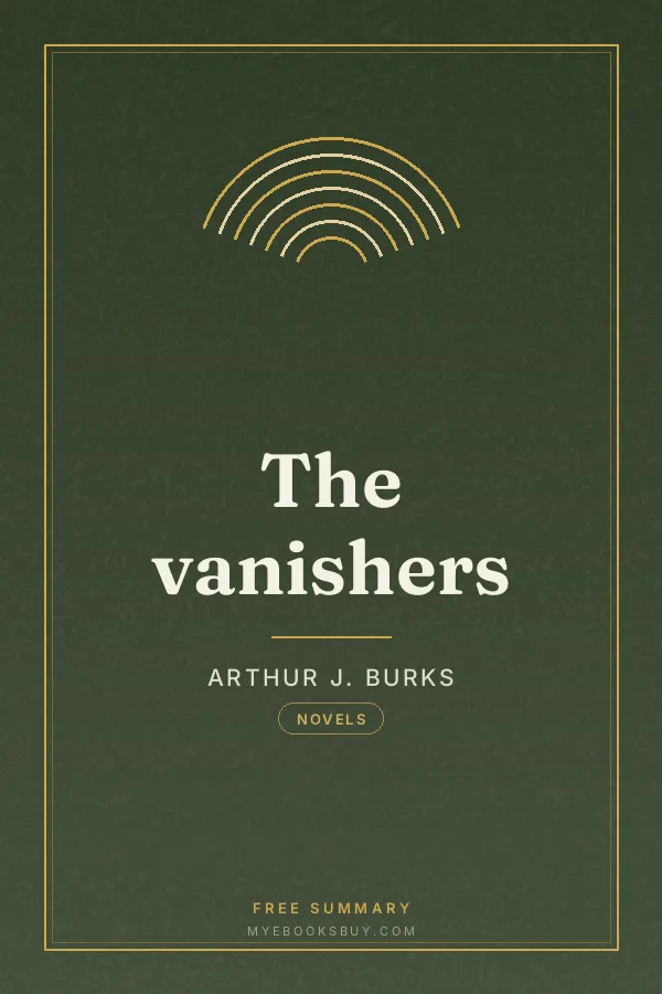 Cover of The vanishers