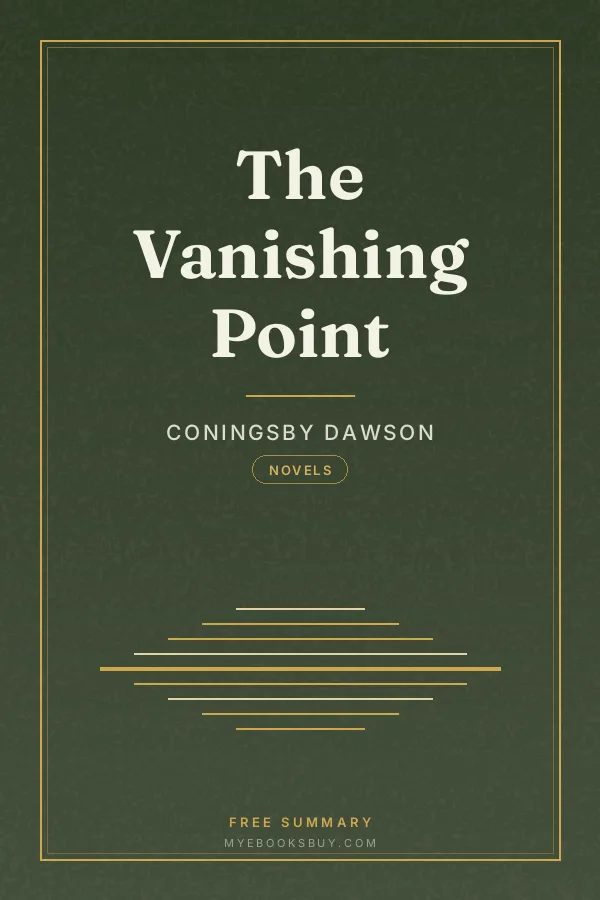 Cover of The Vanishing Point