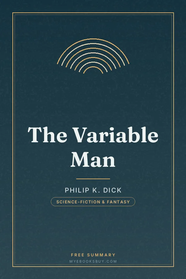 Cover of The Variable Man