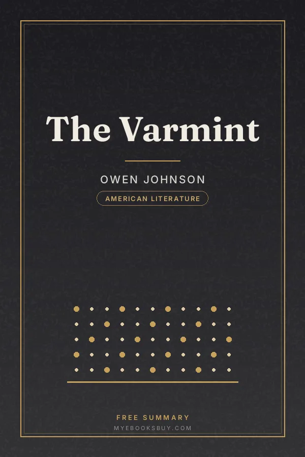 Cover of The Varmint