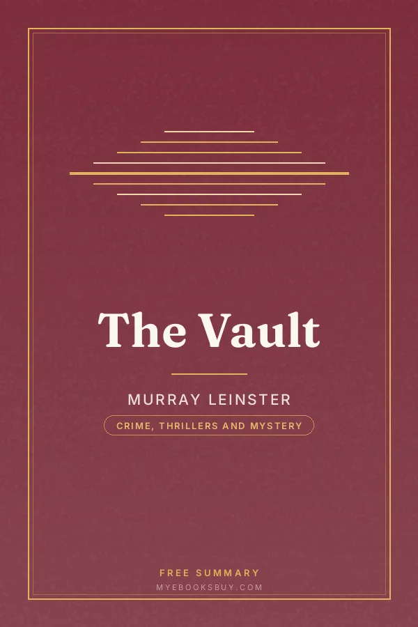 Cover of The Vault