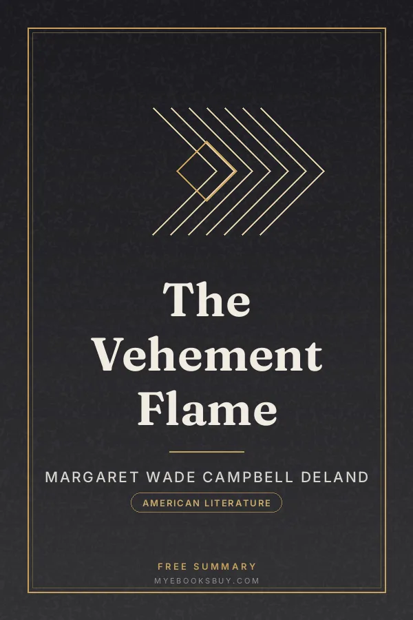Cover of The Vehement Flame