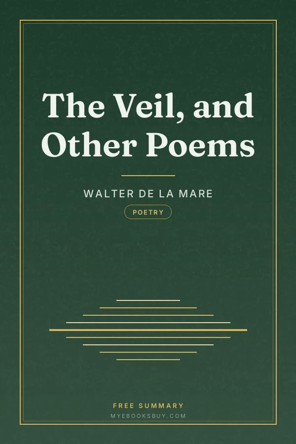 Cover of The Veil, and Other Poems