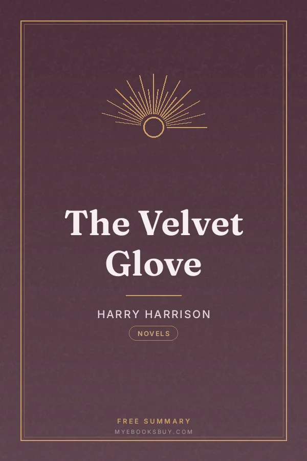 Cover of The Velvet Glove