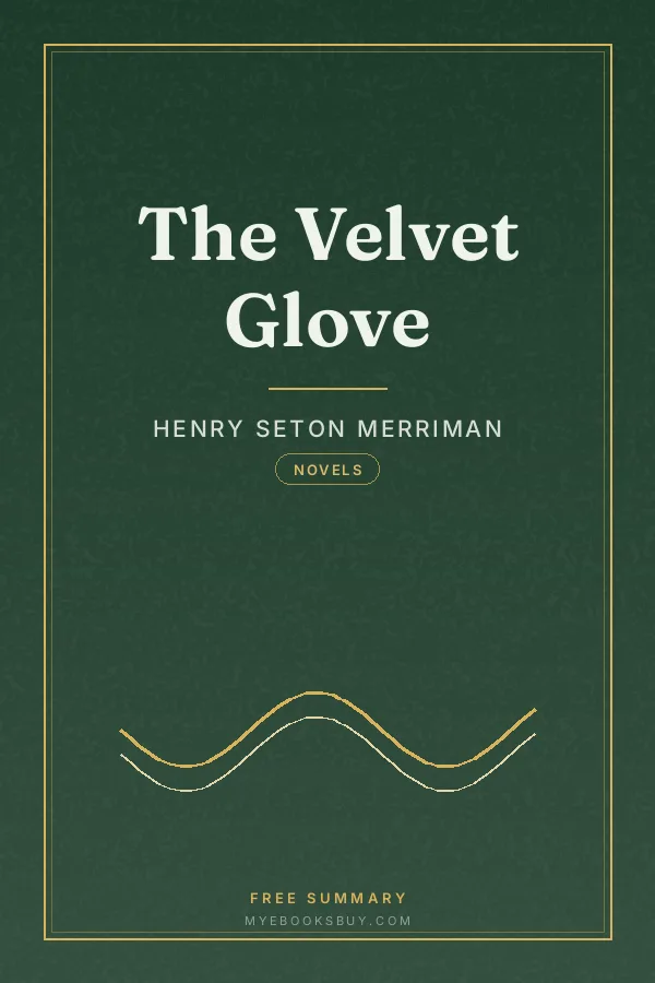 Cover of The Velvet Glove