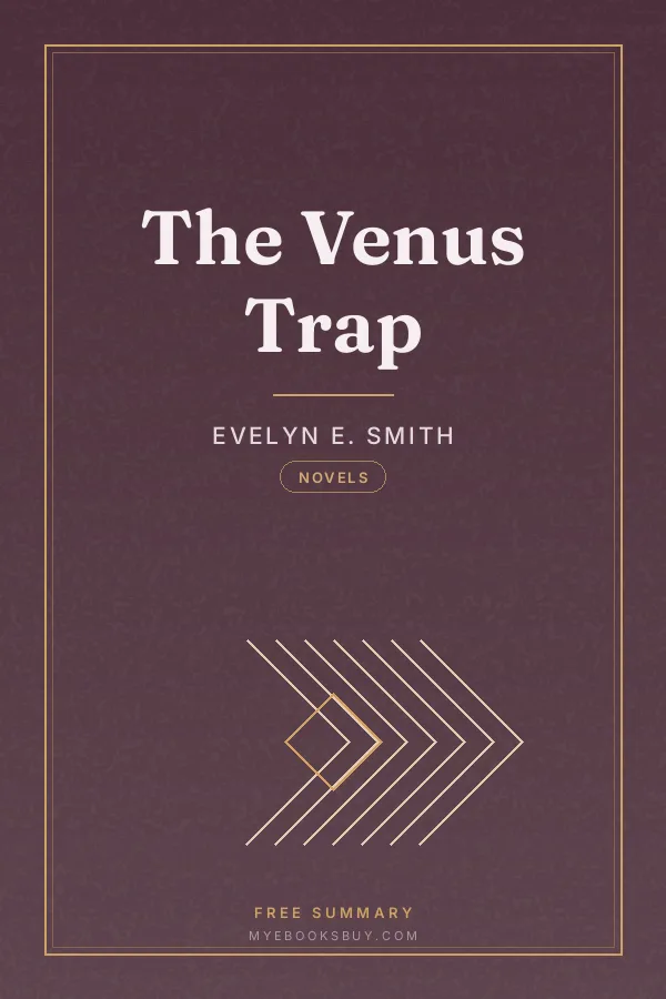 Cover of The Venus Trap