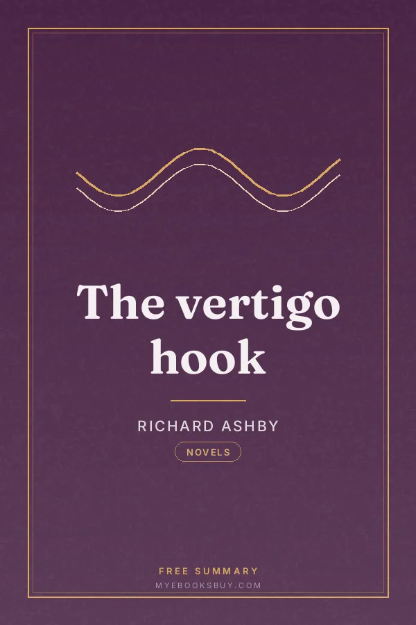 Cover of The vertigo hook
