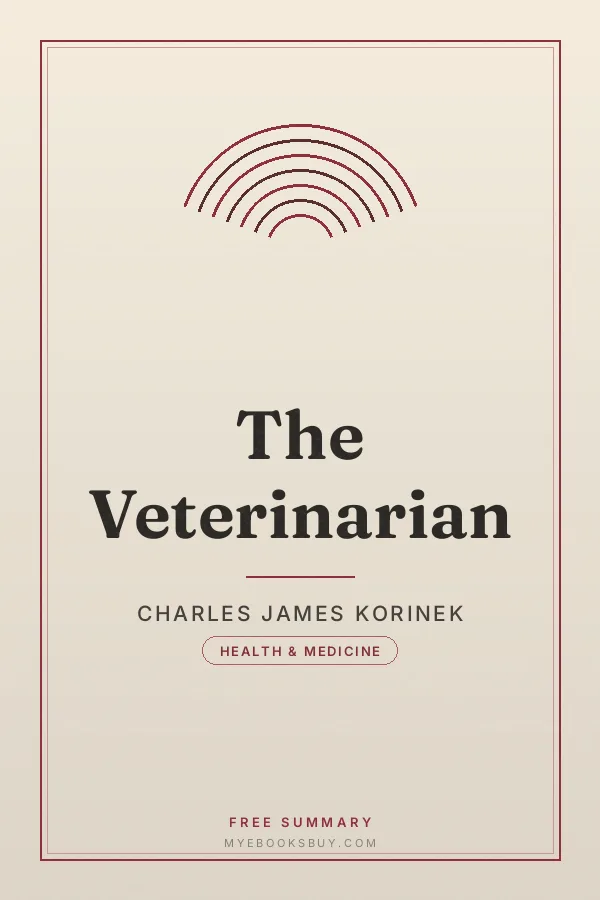 Cover of The Veterinarian