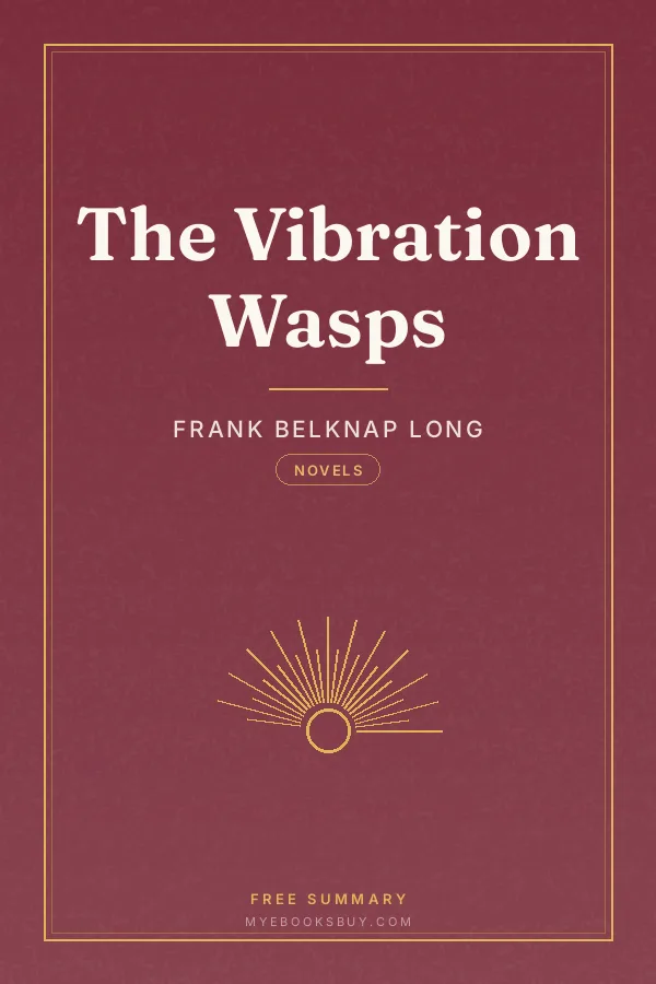 Cover of The Vibration Wasps