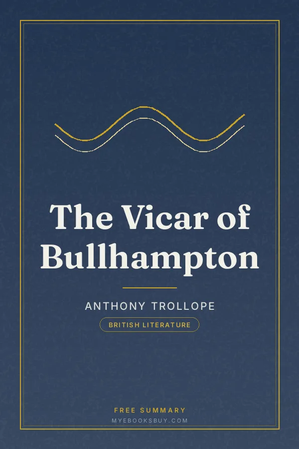 Cover of The Vicar of Bullhampton