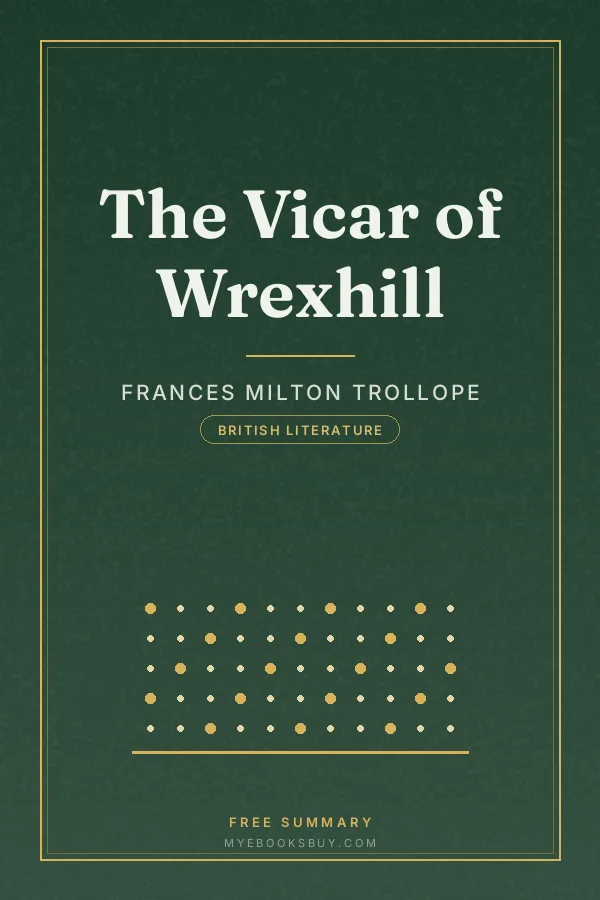Cover of The Vicar of Wrexhill