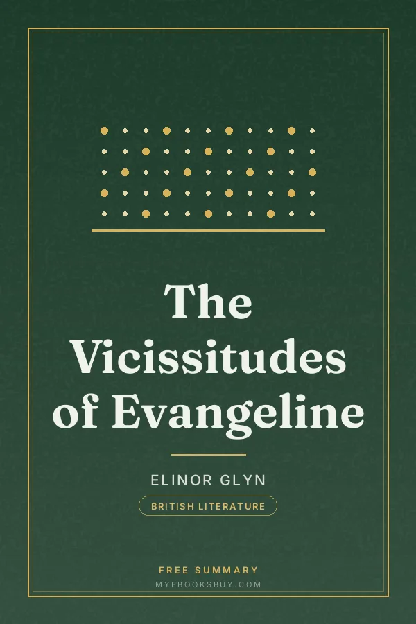 Cover of The Vicissitudes of Evangeline