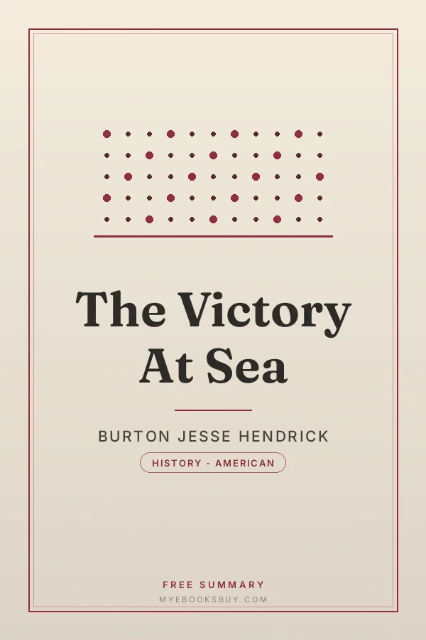 Cover of The Victory At Sea