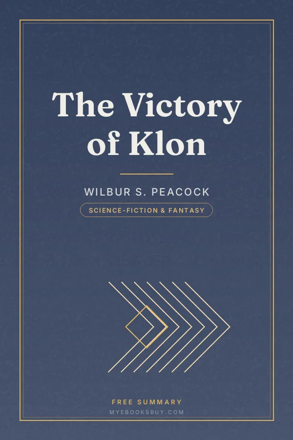 Cover of The Victory of Klon