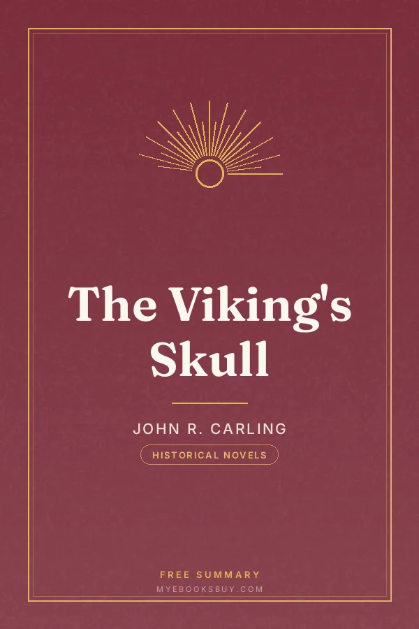 Cover of The Viking's Skull