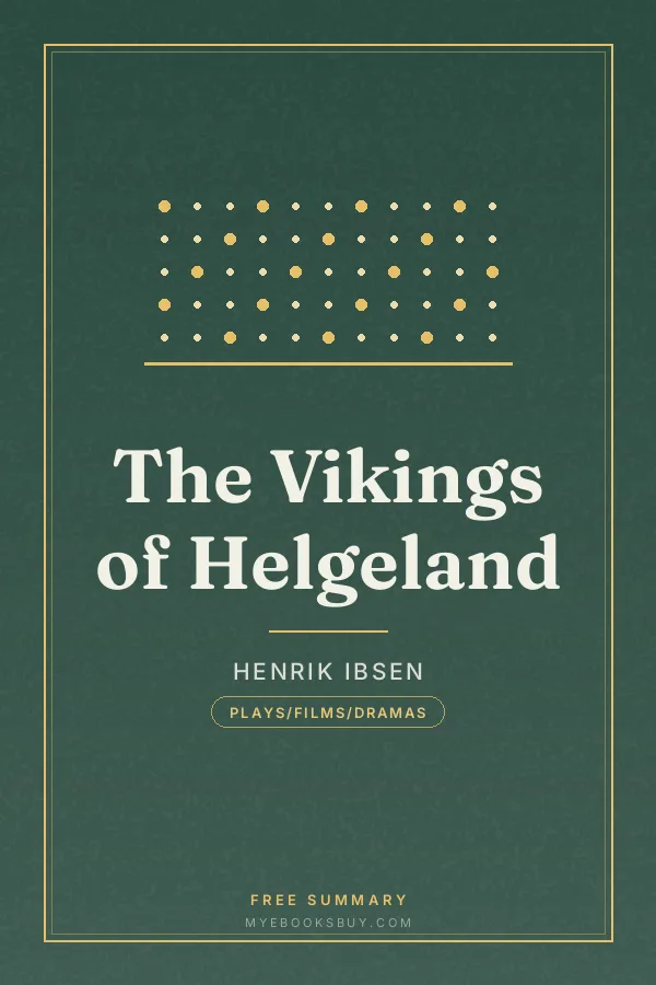 Cover of The Vikings of Helgeland