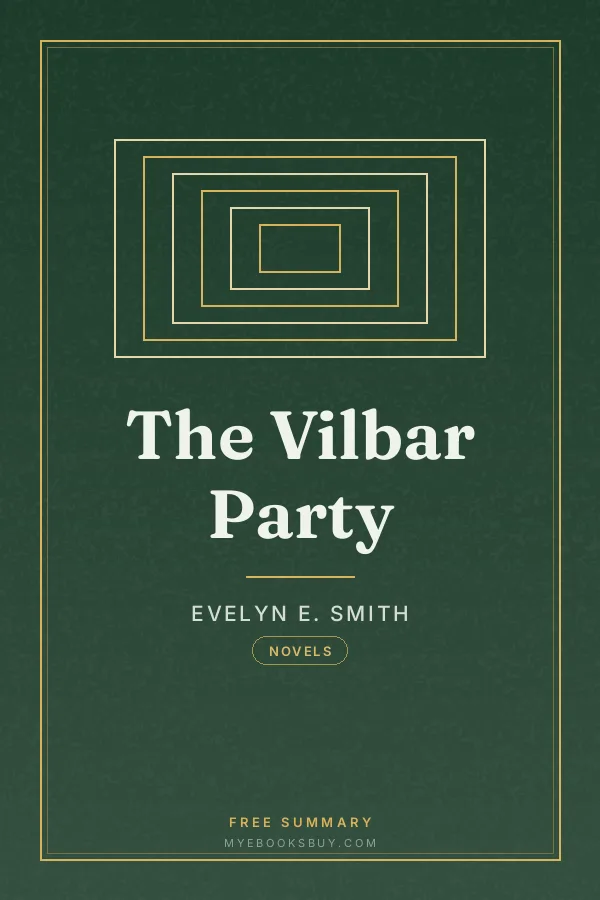 Cover of The Vilbar Party
