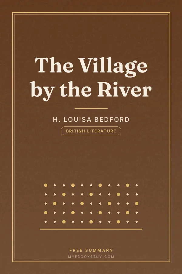 Cover of The Village by the River