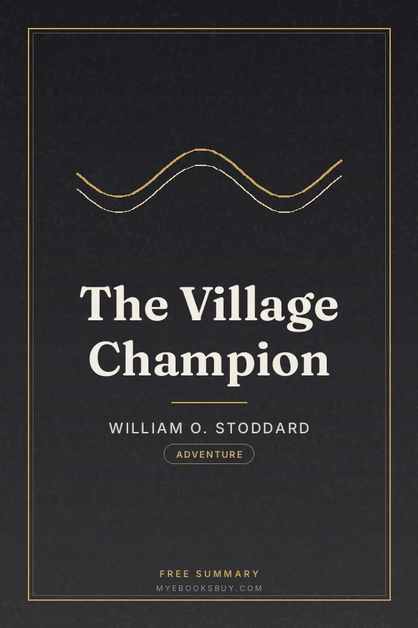 Cover of The Village Champion