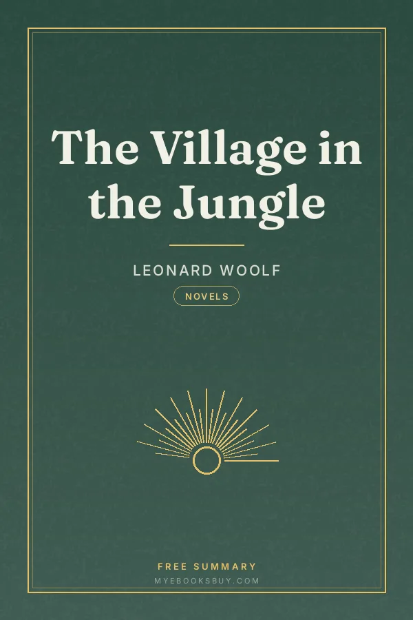 Cover of The Village in the Jungle