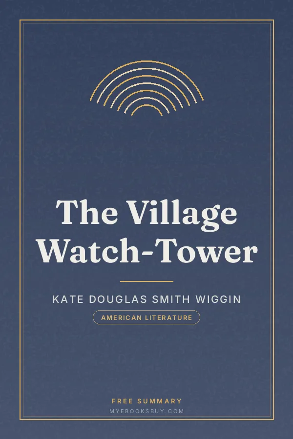 Cover of The Village Watch-Tower