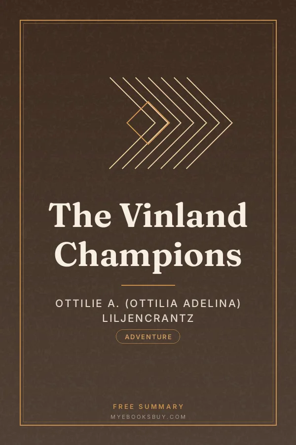 Cover of The Vinland Champions