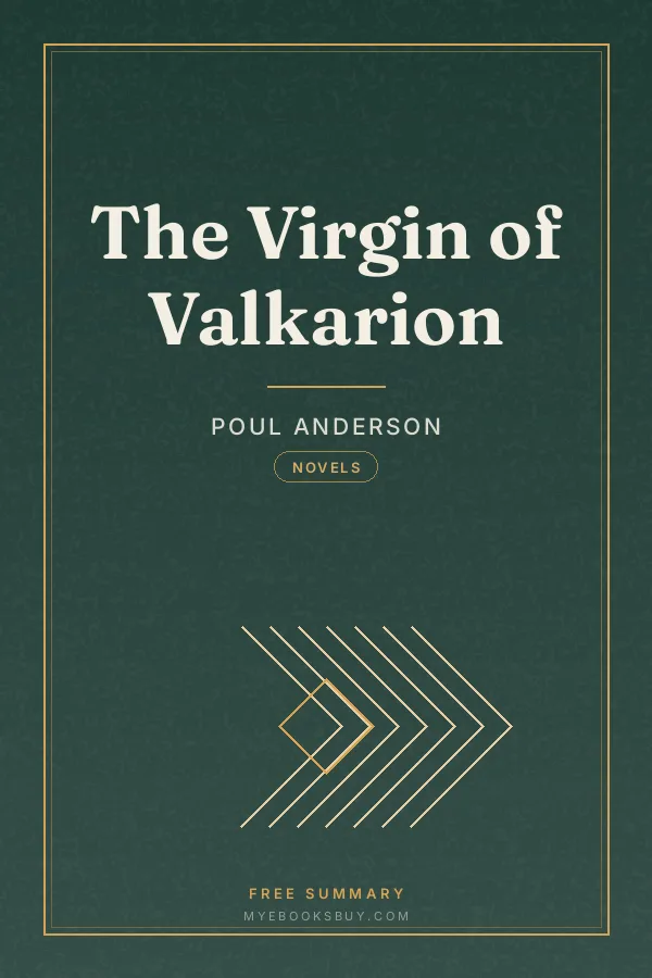 Cover of The Virgin of Valkarion