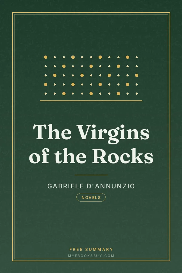 Cover of The Virgins of the Rocks