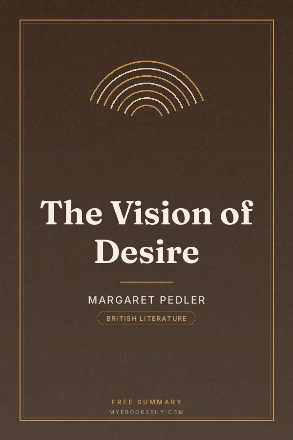 Cover of The Vision of Desire