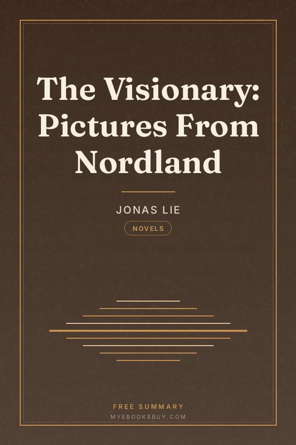Cover of The Visionary: Pictures From Nordland