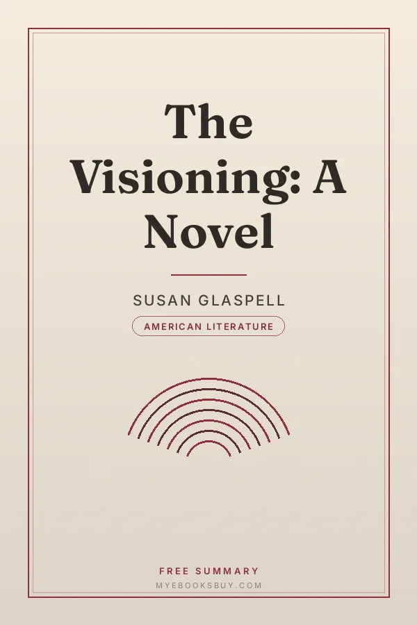 Cover of The Visioning: A Novel