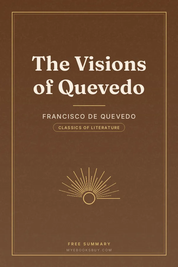 Cover of The Visions of Quevedo
