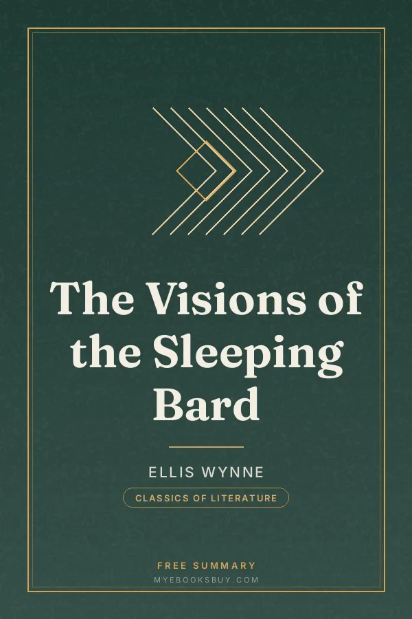Cover of The Visions of the Sleeping Bard