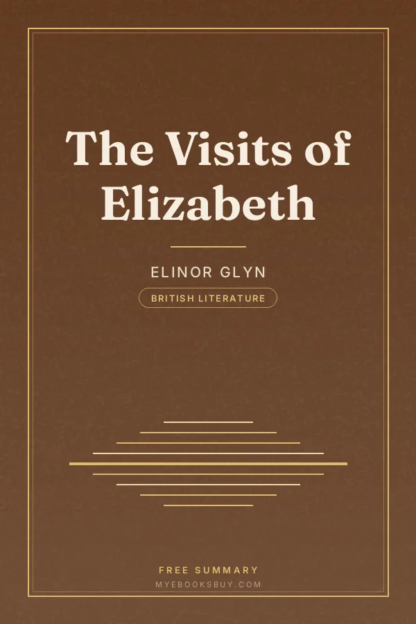 Cover of The Visits of Elizabeth