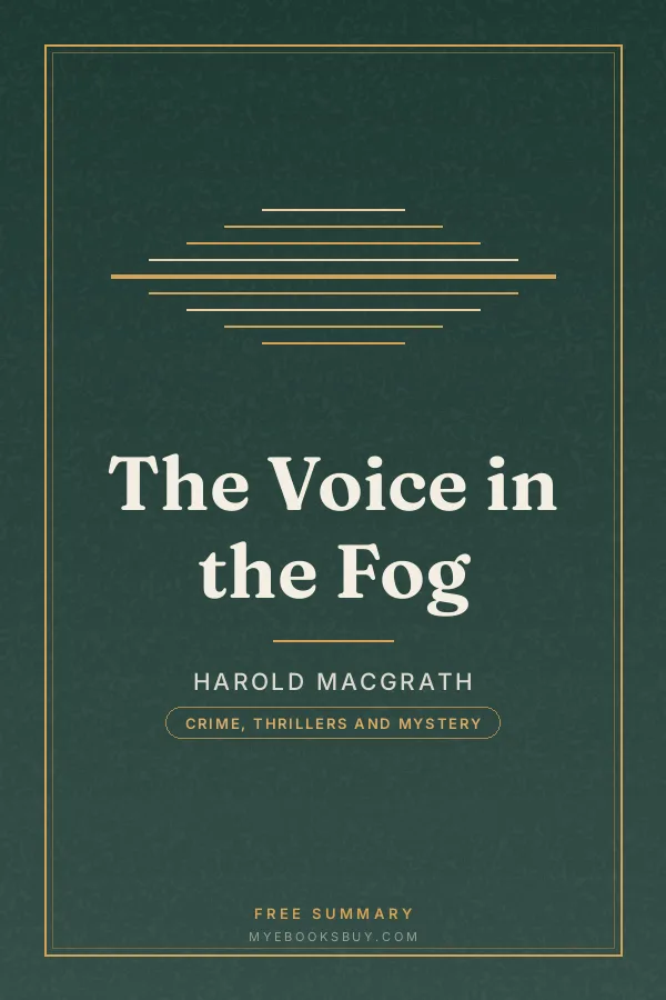 Cover of The Voice in the Fog
