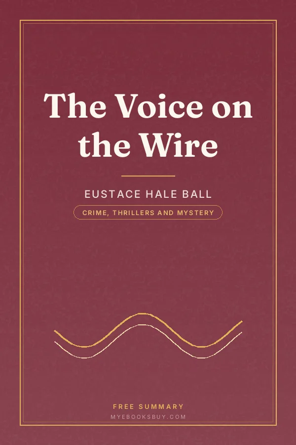 Cover of The Voice on the Wire