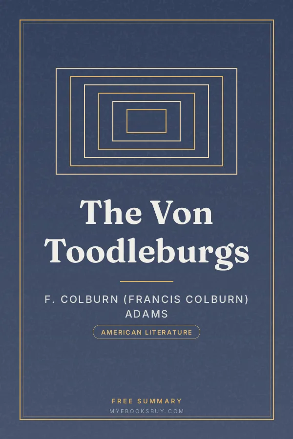 Cover of The Von Toodleburgs