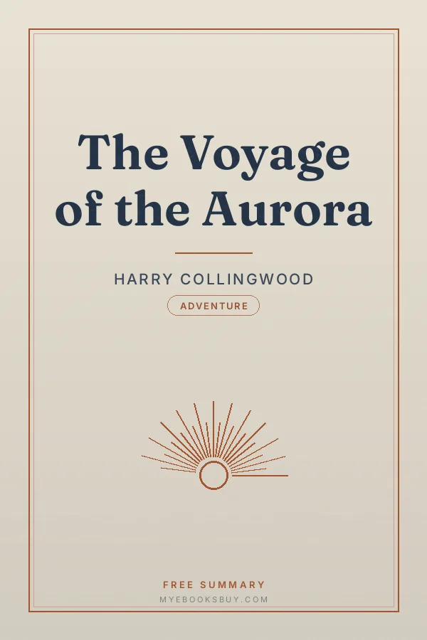 Cover of The Voyage of the Aurora