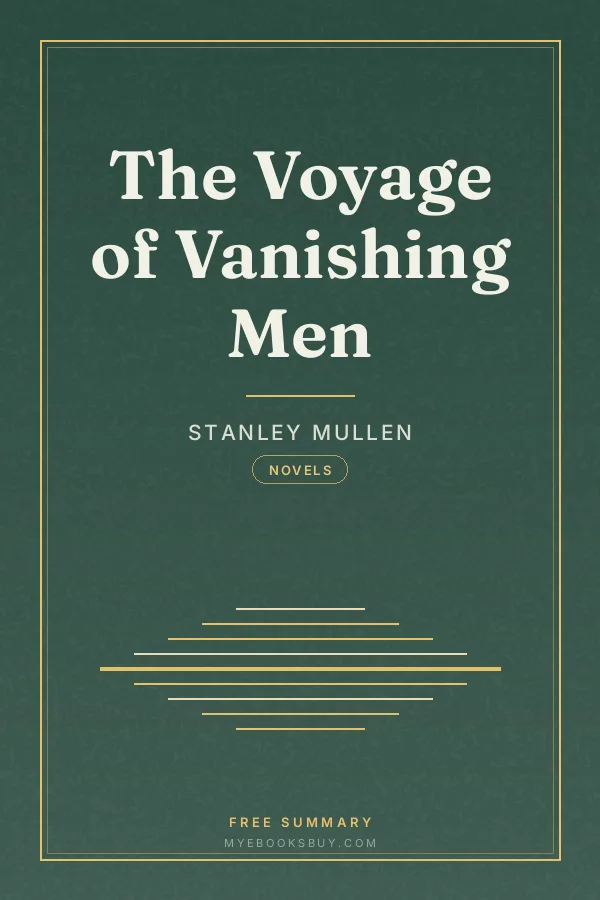 Cover of The Voyage of Vanishing Men