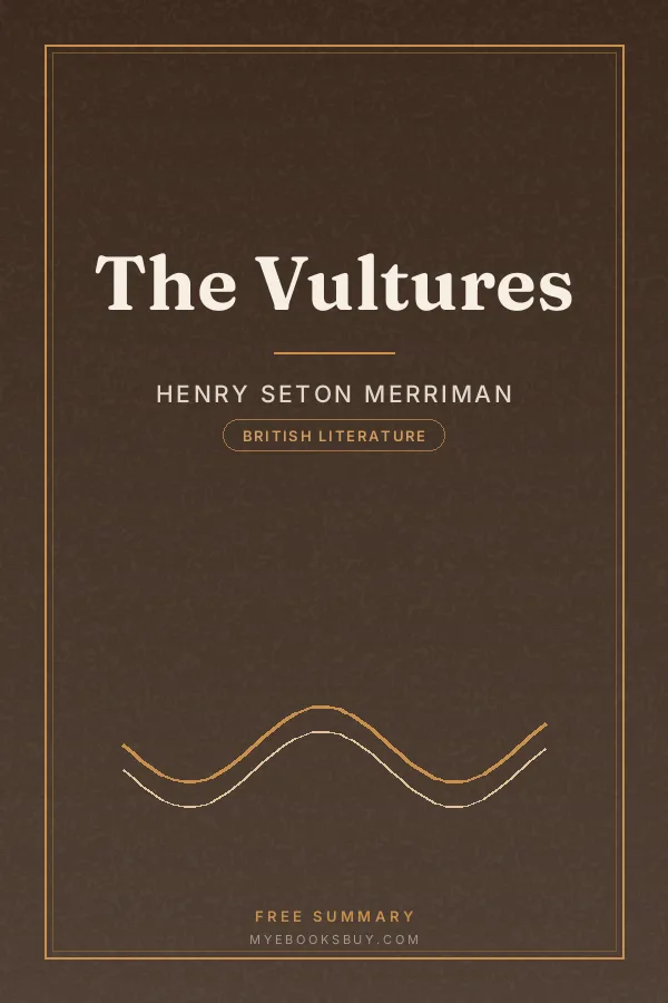 Cover of The Vultures